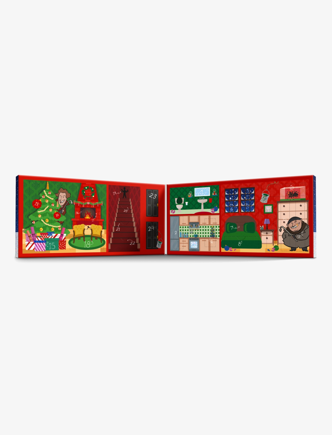 NYX Professional Makeup - NYX Professional Makeup Home Alone Advent Calendar 2024 - n/a - 5