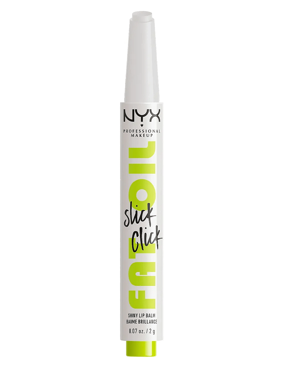 NYX Professional Makeup - NYX Professional Makeup Fat Oil Slick Click Lip Balm - huulepalsamid - going live - 1