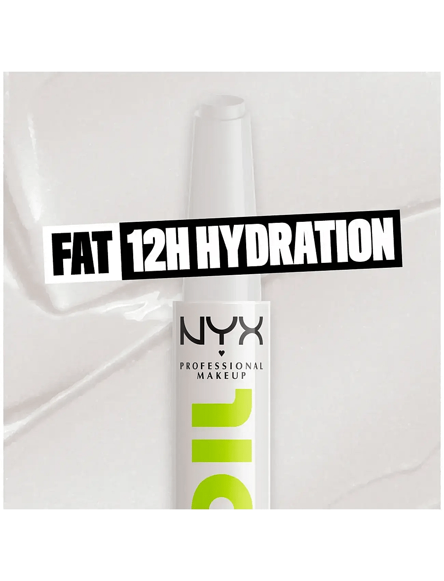 NYX Professional Makeup - NYX Professional Makeup Fat Oil Slick Click Lip Balm - huulepalsamid - going live - 2