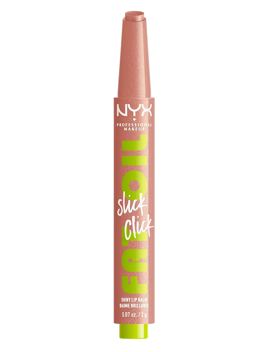 NYX Professional Makeup - NYX Professional Makeup Fat Oil Slick Click Lip Balm - huulepalsamid - group chat - 1