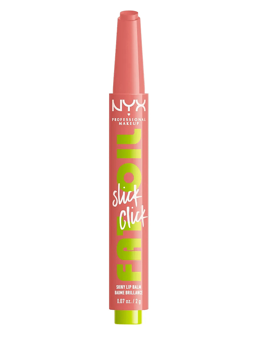 NYX Professional Makeup - NYX Professional Makeup Fat Oil Slick Click Lip Balm - läppbalsam - story or post - 0
