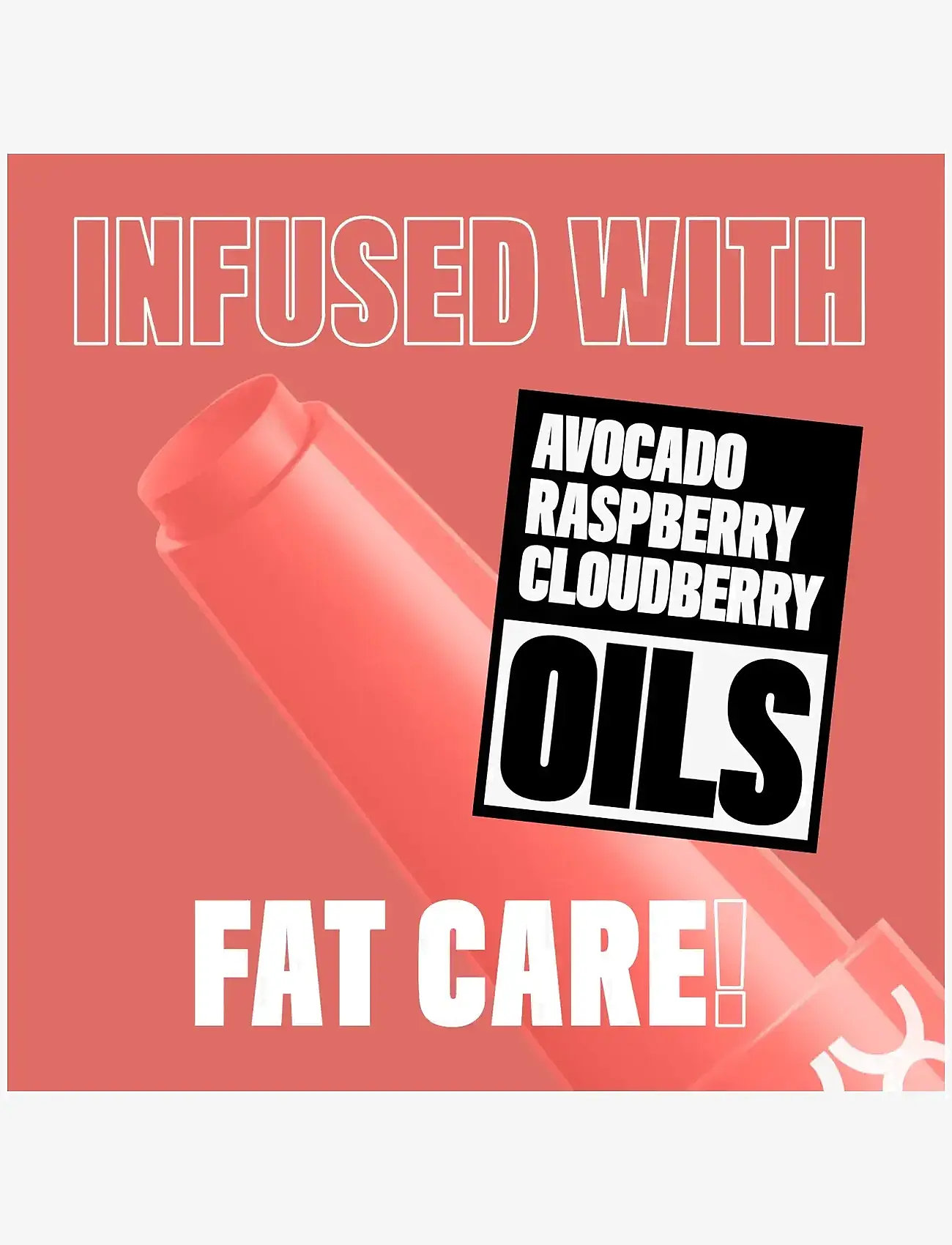 NYX Professional Makeup - NYX Professional Makeup Fat Oil Slick Click Lip Balm  - læbepomade - story or post - 1