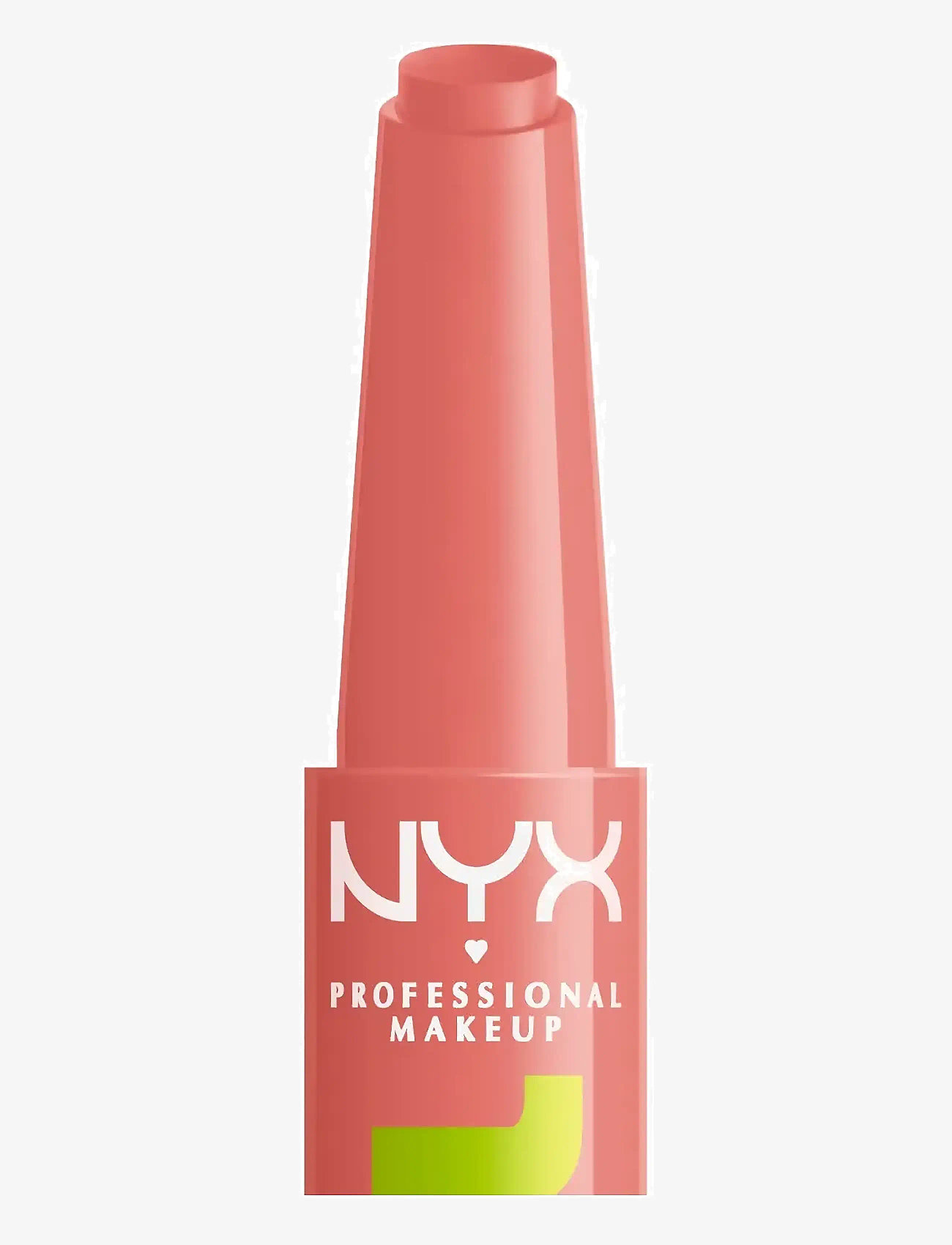 NYX Professional Makeup - NYX Professional Makeup Fat Oil Slick Click Lip Balm  - læbepomade - story or post - 3