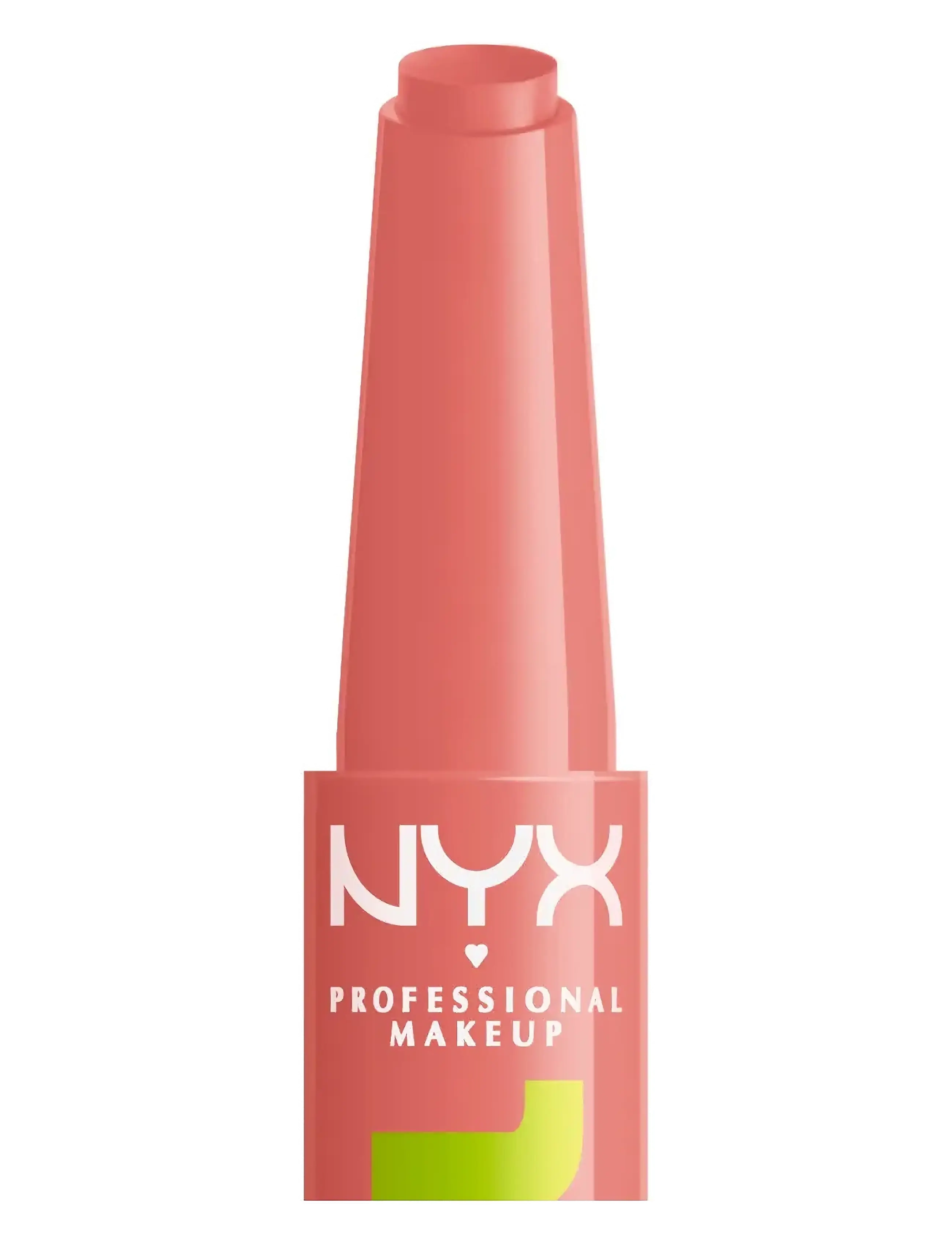 NYX Professional Makeup - NYX Professional Makeup Fat Oil Slick Click Lip Balm  - læbepomade - story or post - 3