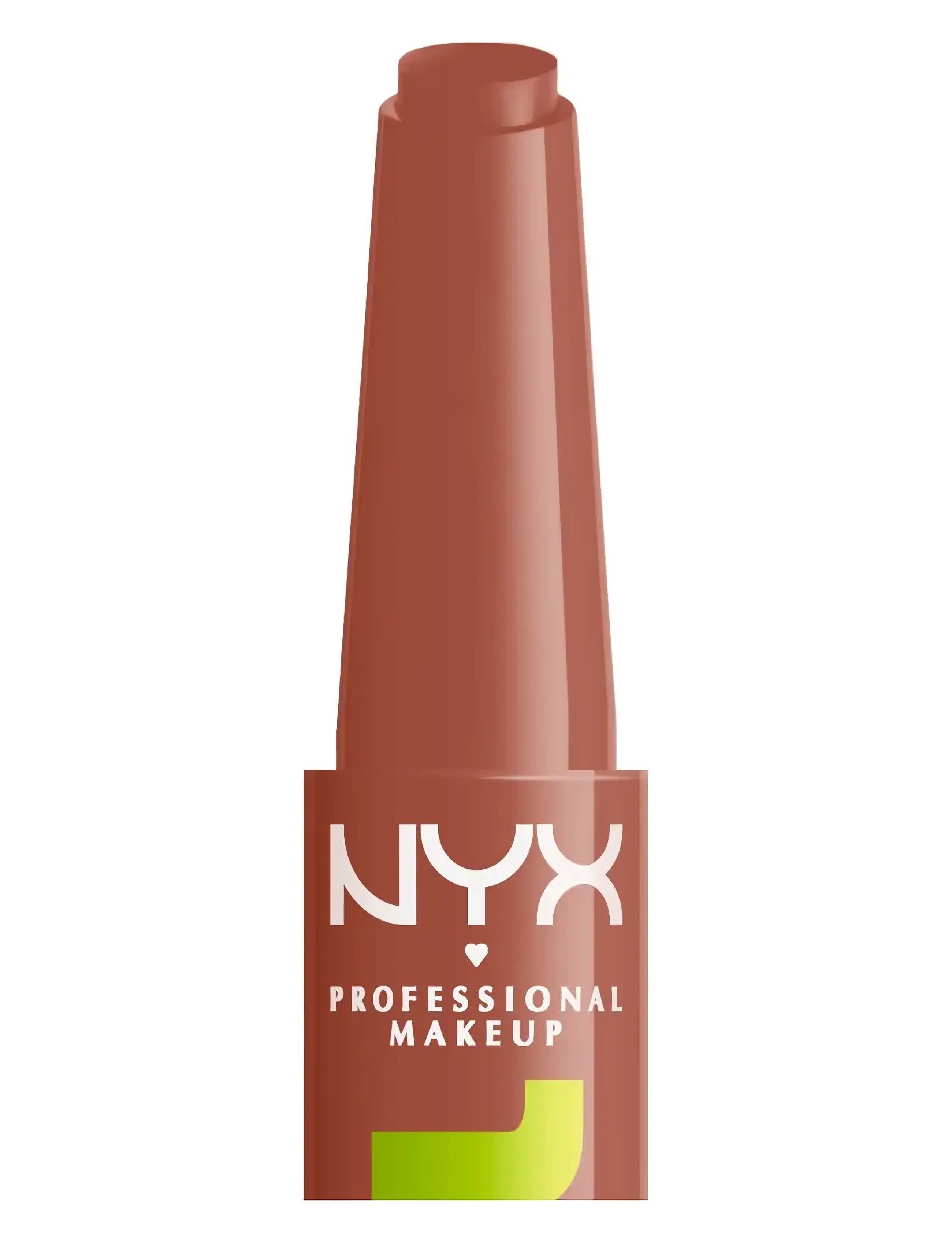 NYX Professional Makeup - NYX Professional Makeup Fat Oil Slick Click Lip Balm - læbepomade - verified - 4