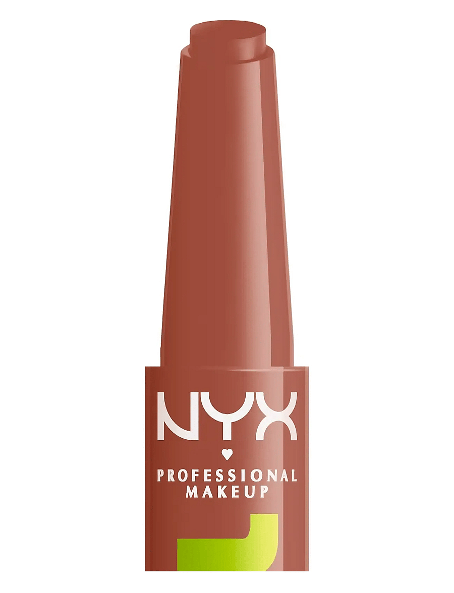 NYX Professional Makeup - NYX Professional Makeup Fat Oil Slick Click Lip Balm - læbepomade - verified - 4