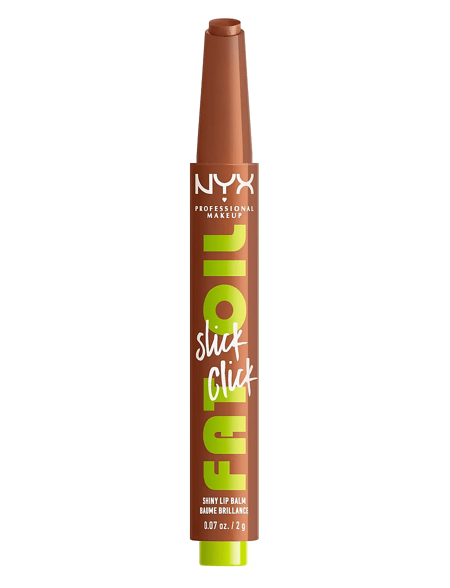NYX Professional Makeup - NYX Professional Makeup Fat Oil Slick Click Lip Balm - huulepalsamid - feedworthy - 1