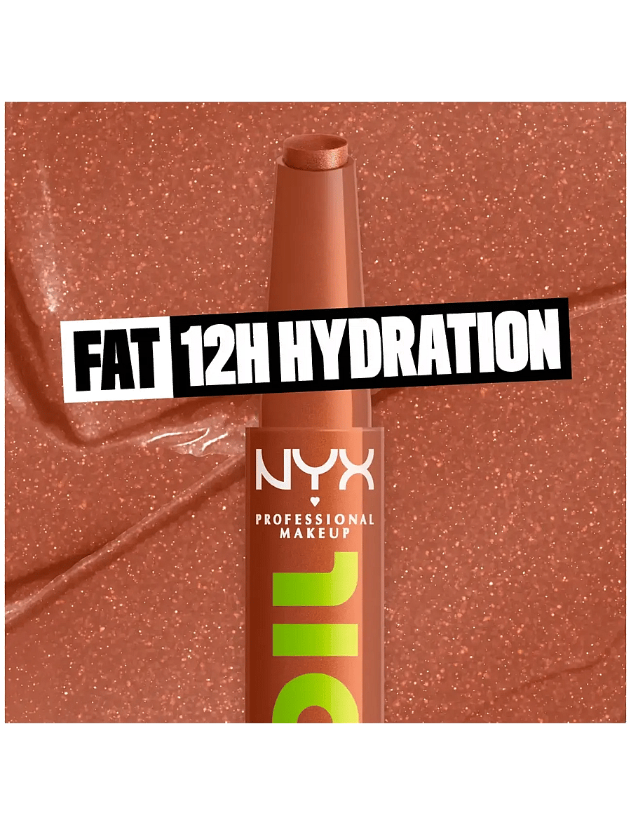 NYX Professional Makeup - NYX Professional Makeup Fat Oil Slick Click Lip Balm - huulepalsamid - feedworthy - 2