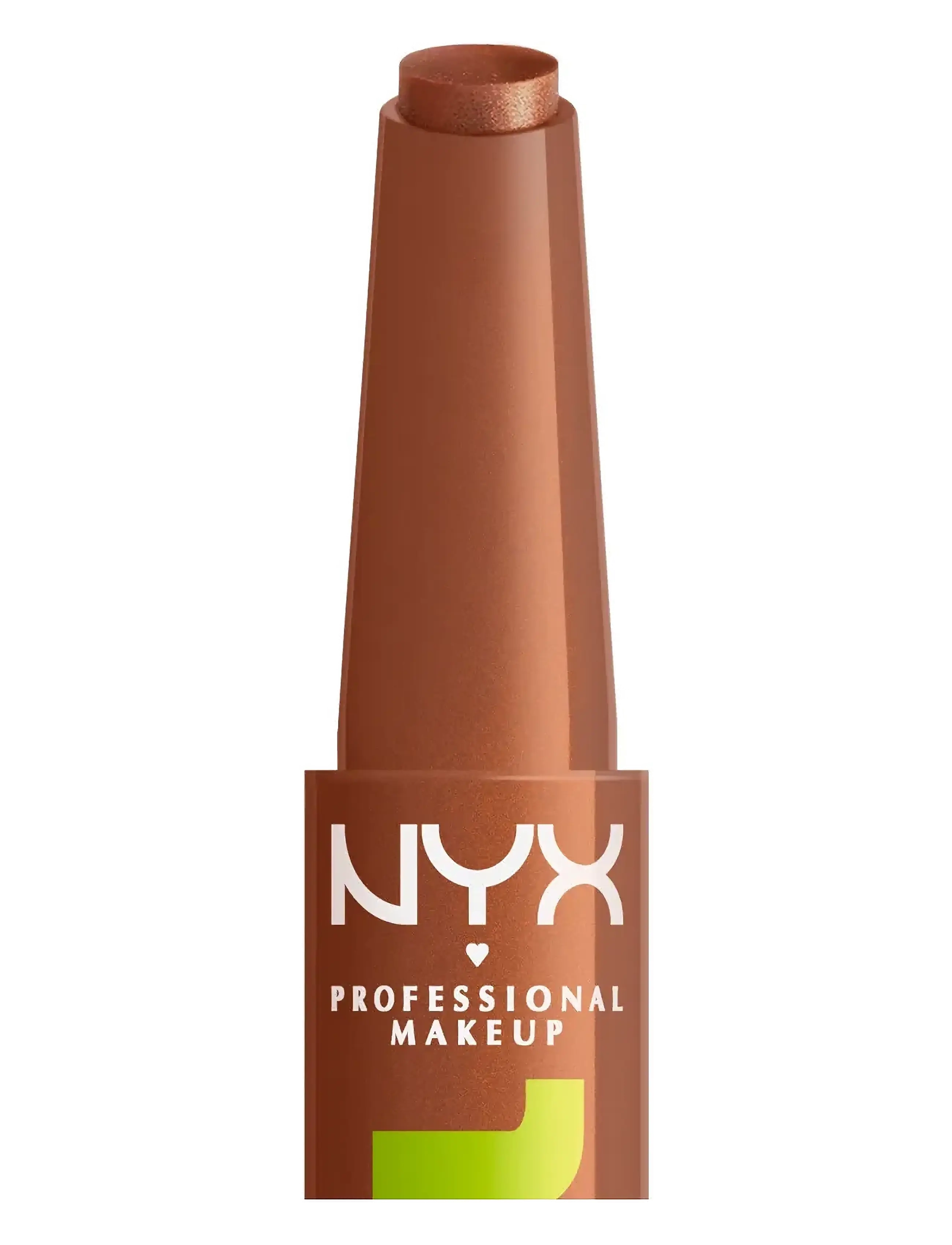 NYX Professional Makeup - NYX Professional Makeup Fat Oil Slick Click Lip Balm  - læbepomade - feedworthy - 5