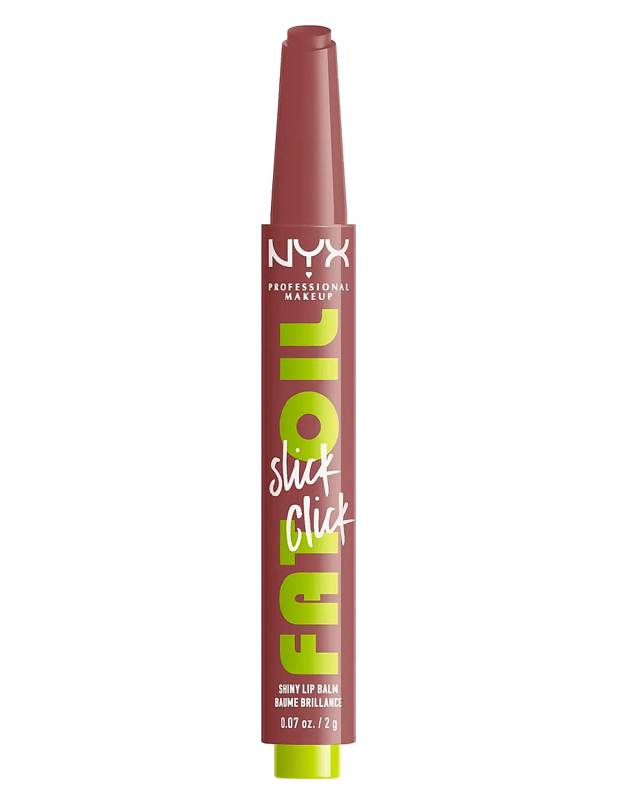 NYX Professional Makeup - NYX Professional Makeup Fat Oil Slick Click Lip Balm - huulepalsamid - profile pic - 1