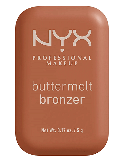 Nyx Professional Makeup Buttermelt Bronzer 02.5 Butta Ballin 5 G - Bronzer