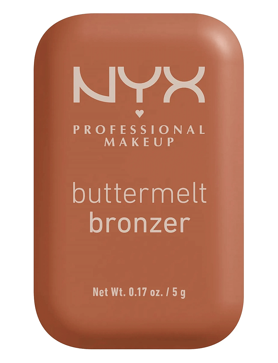 NYX Professional Makeup - NYX Professional Makeup Buttermelt Bronzer 02.5 Butta Ballin 5 g - makeup - butta ballin - 1