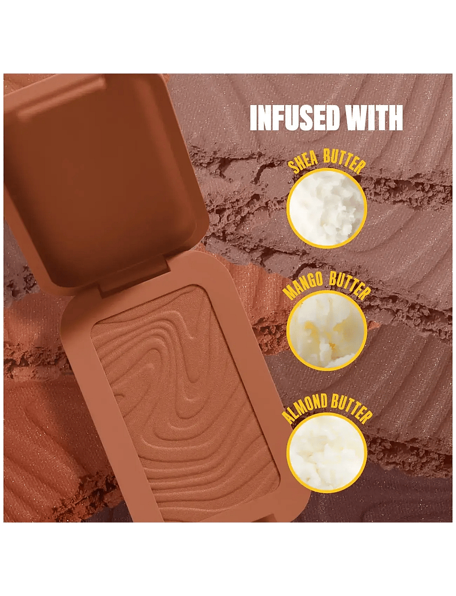 NYX Professional Makeup - NYX Professional Makeup Buttermelt Bronzer 02.5 Butta Ballin 5 g - makeup - butta ballin - 3