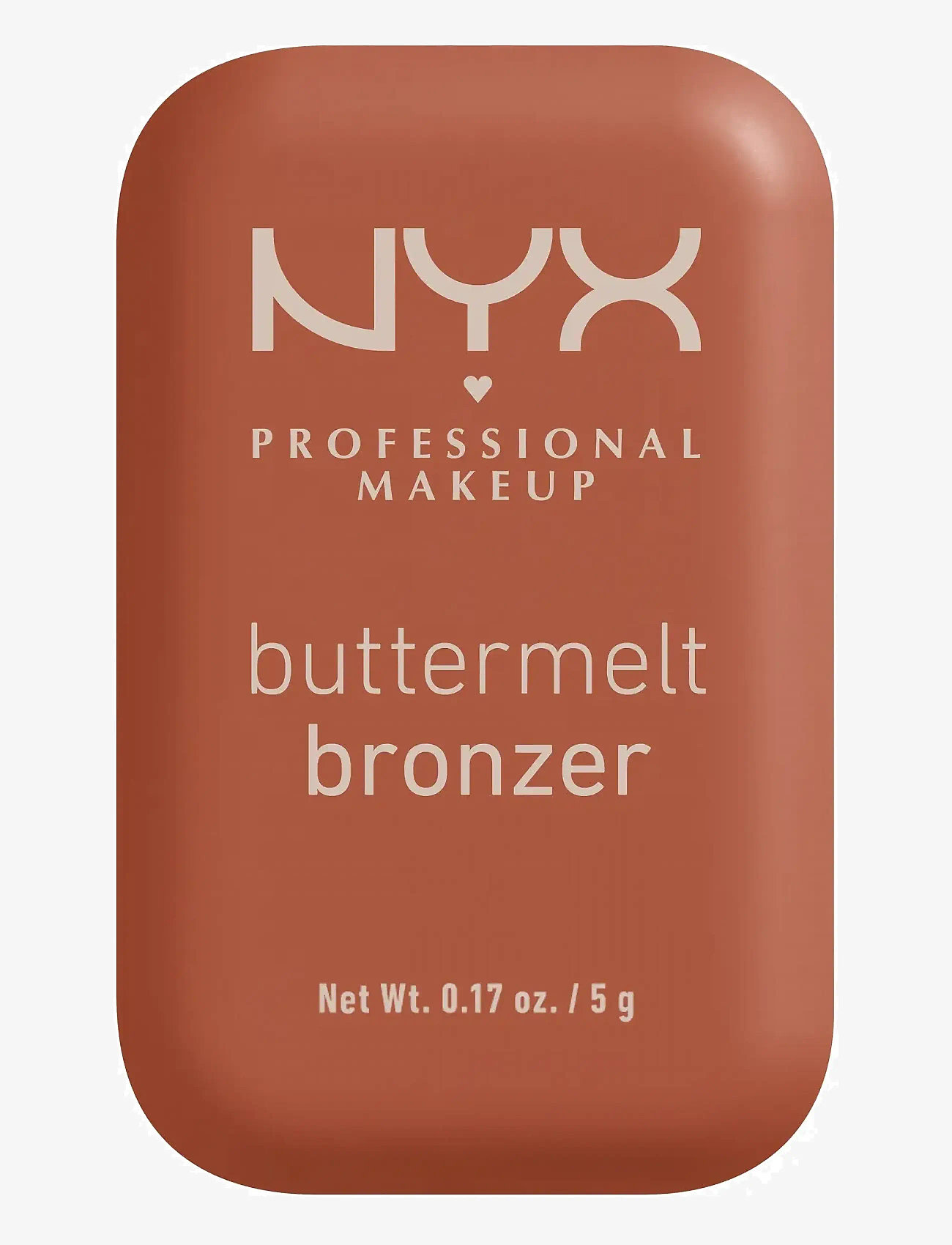 NYX Professional Makeup - NYX Professional Makeup Buttermelt Bronzer 03.5 Butta D Down 5 g - smink - butta d down - 1