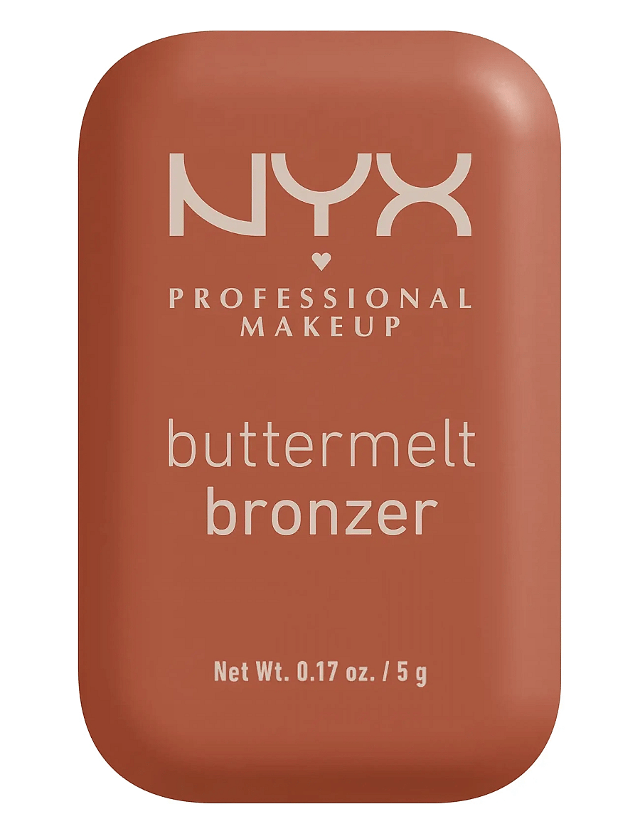 NYX Professional Makeup - NYX Professional Makeup Buttermelt Bronzer 03.5 Butta D Down 5 g - makeup - butta d down - 1