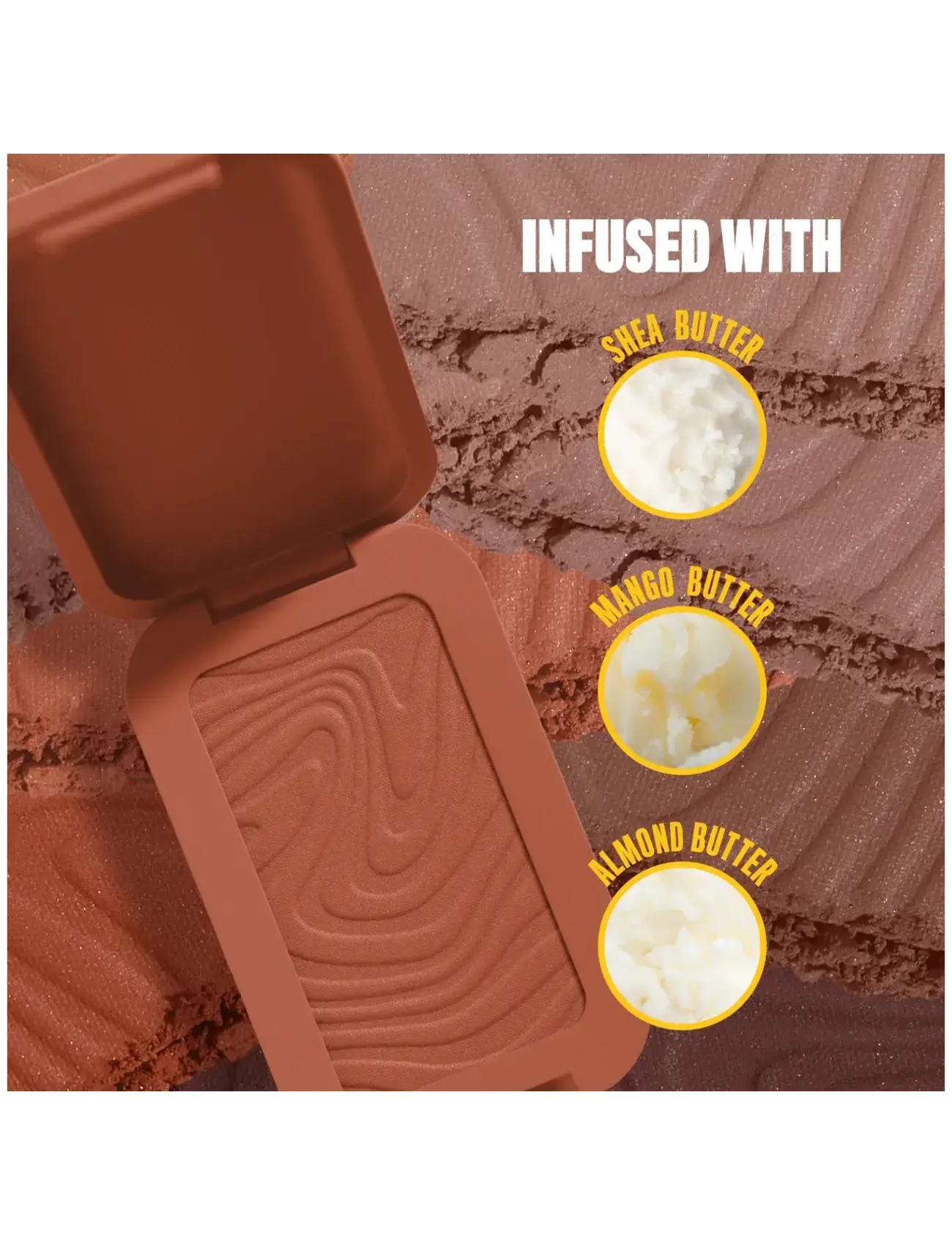 NYX Professional Makeup - NYX Professional Makeup Buttermelt Bronzer 03.5 Butta D Down 5 g - smink - butta d down - 3
