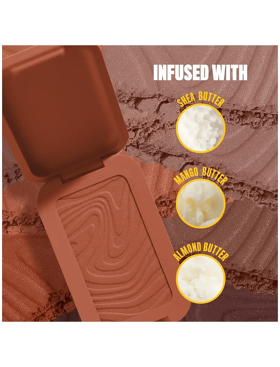 NYX Professional Makeup - NYX Professional Makeup Buttermelt Bronzer 03.5 Butta D Down 5 g - makeup - butta d down - 3