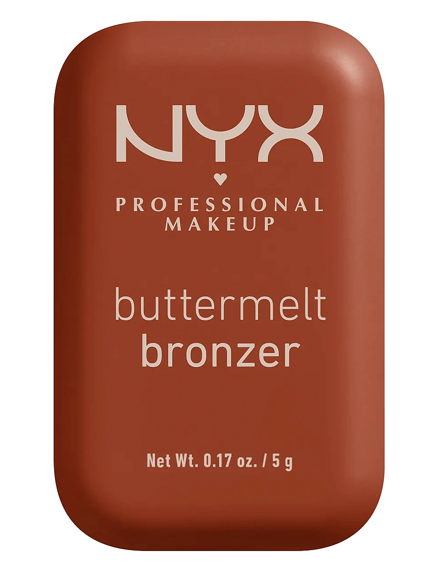 NYX Professional Makeup - NYX Professional Makeup Buttermelt Bronzer 07.5 Butta Match 5 g - makeup - butta match - 1