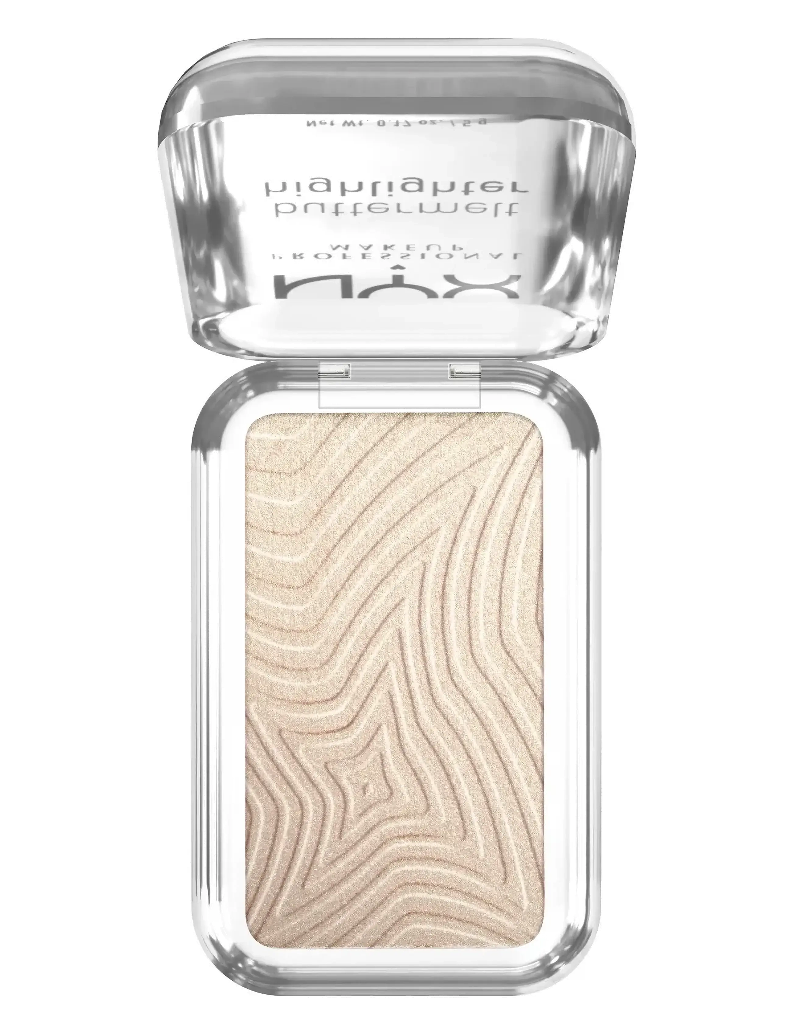NYX Professional Makeup Buttermelt Highlighter 10 Glaze It Butta 5 g dam – bild 7