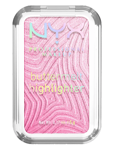 Nyx Professional Makeup Buttermelt Highlighter 15 U Butta Werk 5 G - Highlighter