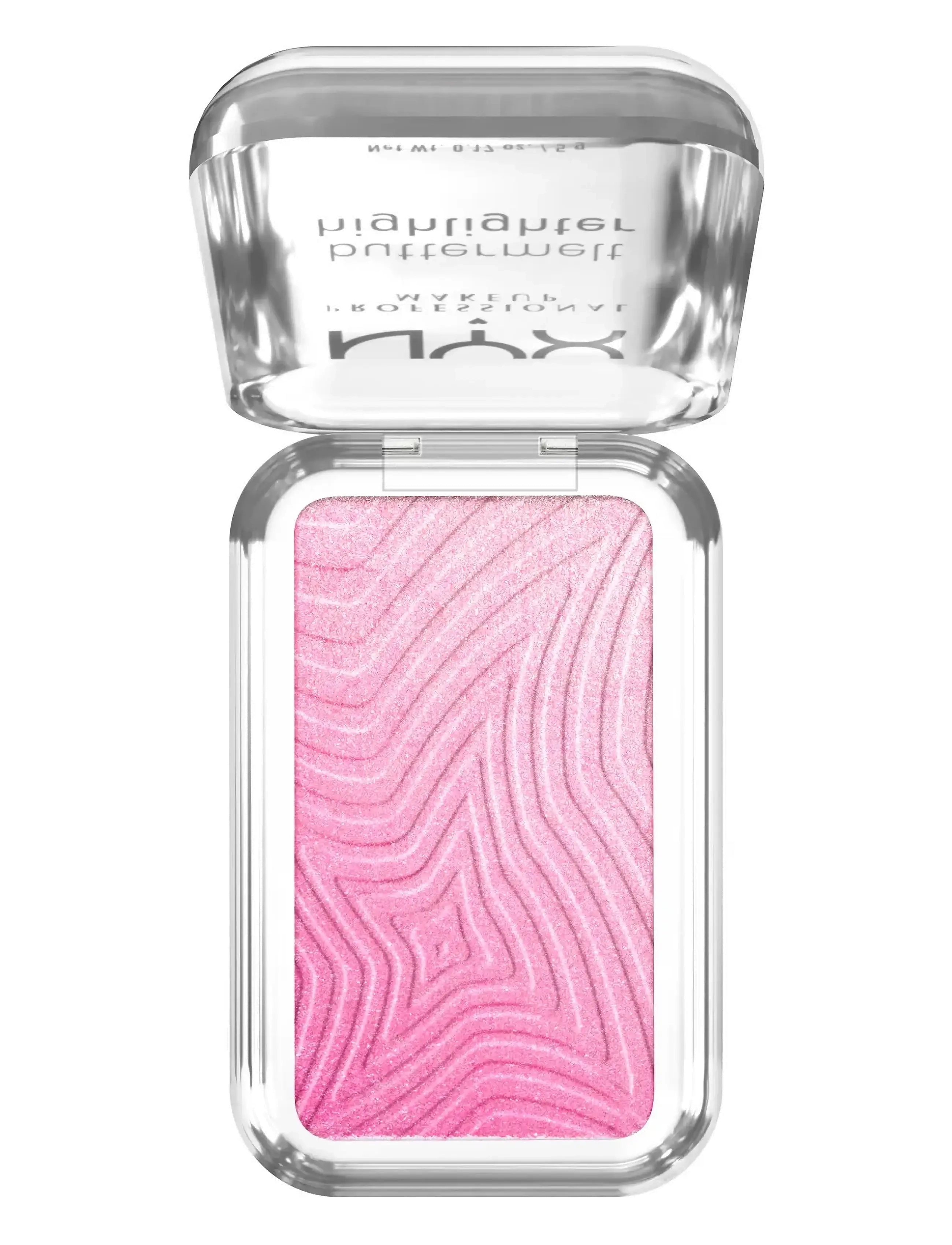 NYX Professional Makeup Buttermelt Highlighter 10 Glaze It Butta 5 g dam – bild 7