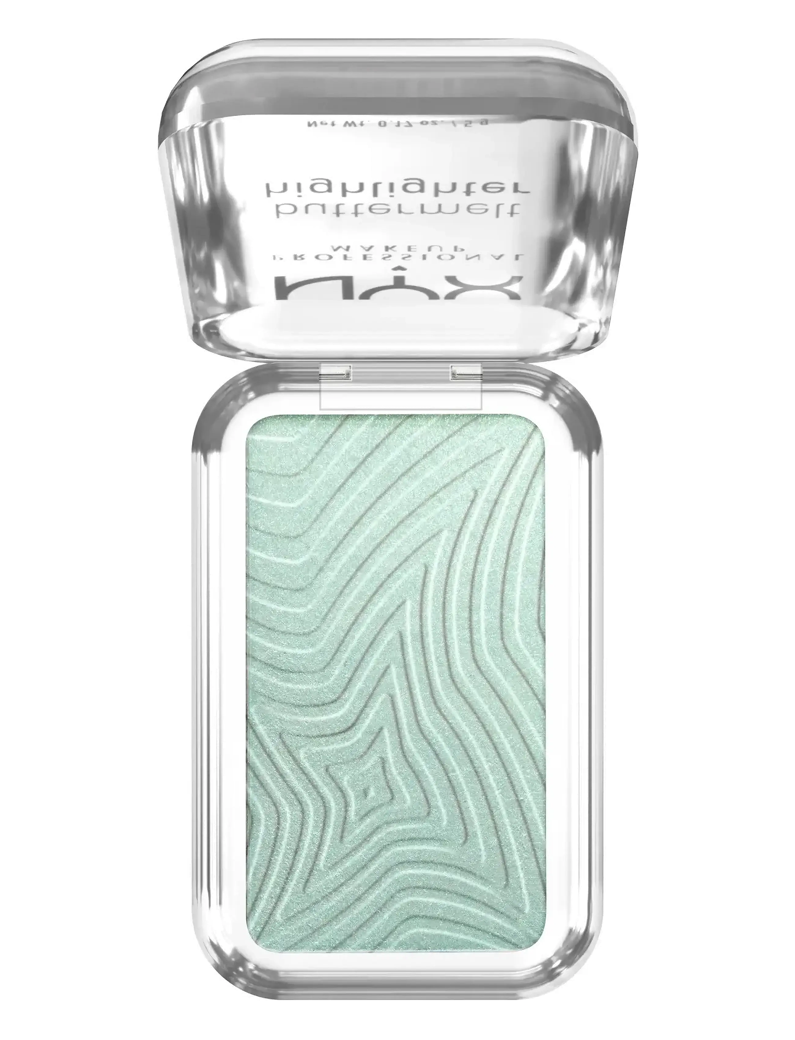 NYX Professional Makeup Buttermelt Highlighter 10 Glaze It Butta 5 g dam – bild 7