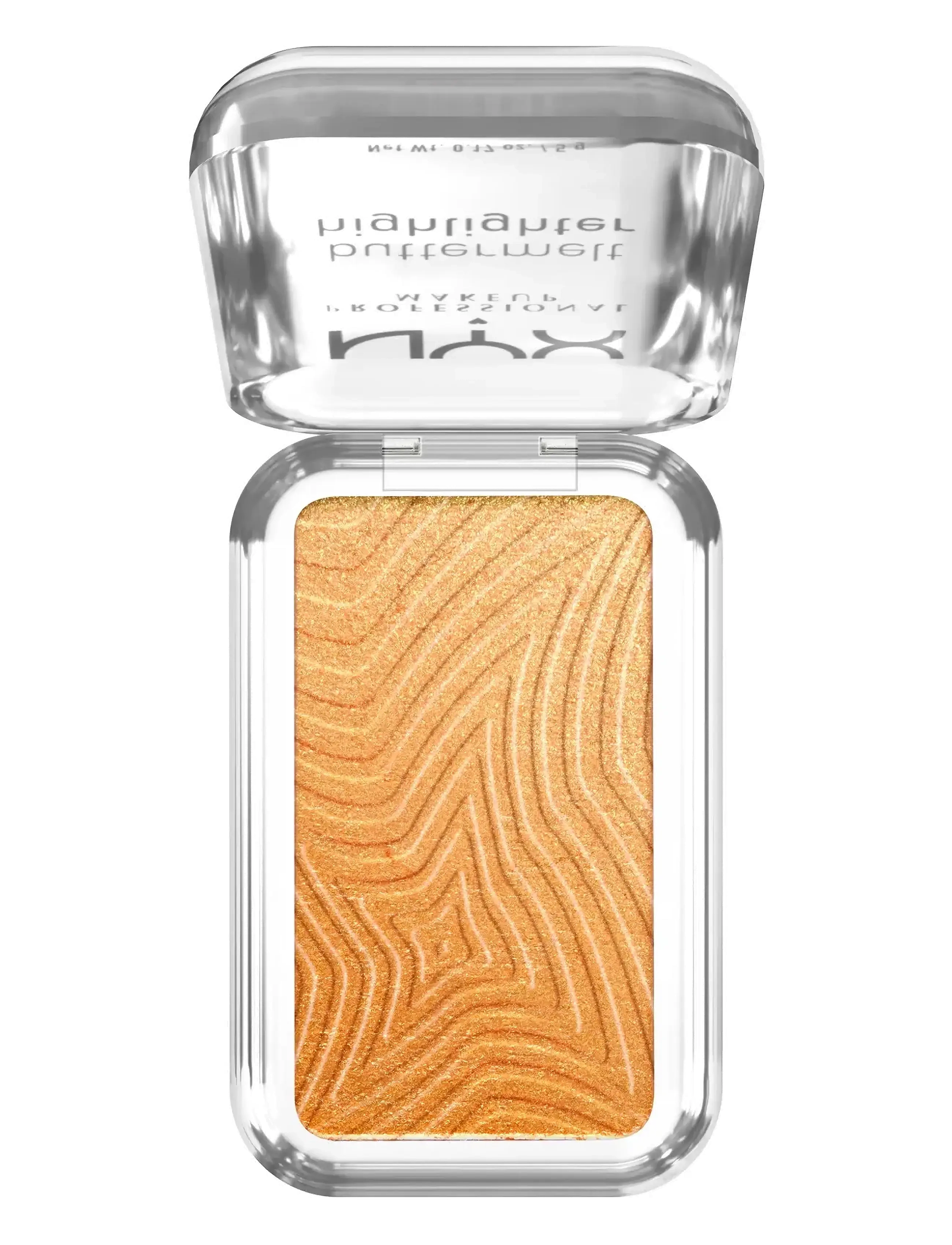 NYX Professional Makeup Buttermelt Highlighter 10 Glaze It Butta 5 g dam – bild 7