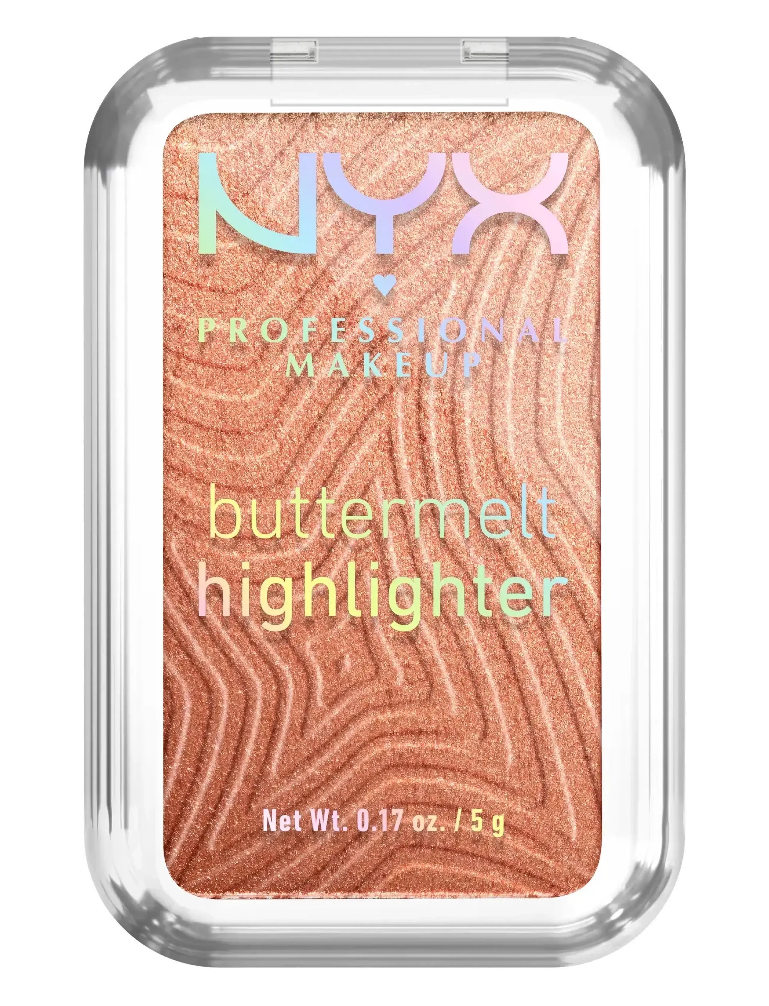 NYX Professional Makeup NYX Professional Makeup Buttermelt Highlighter 35 Butta In Bronze 5 g - NYX Professional Makeup - BUTTA IN BRONZE / natural