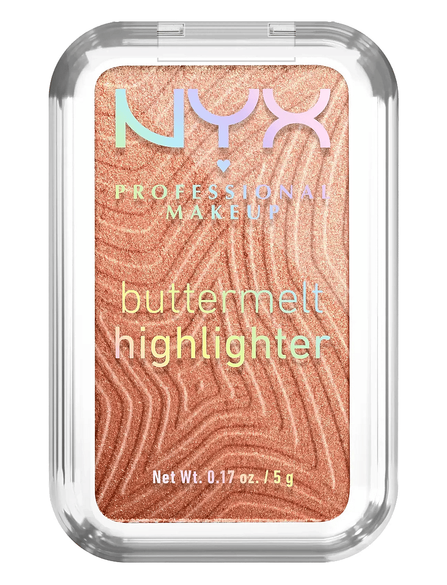 NYX Professional Makeup - NYX Professional Makeup Buttermelt Highlighter 35 Butta In Bronze 5 g - makeup - butta in bronze - 1