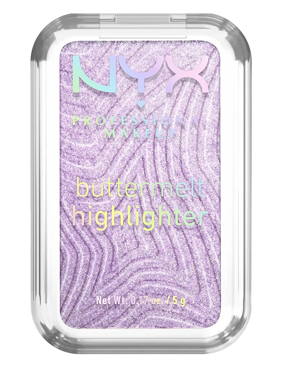 NYX Professional Makeup - NYX Professional Makeup Buttermelt Highlighter 40 No 1 Butta 5 g - makeup - no 1 butta - 1