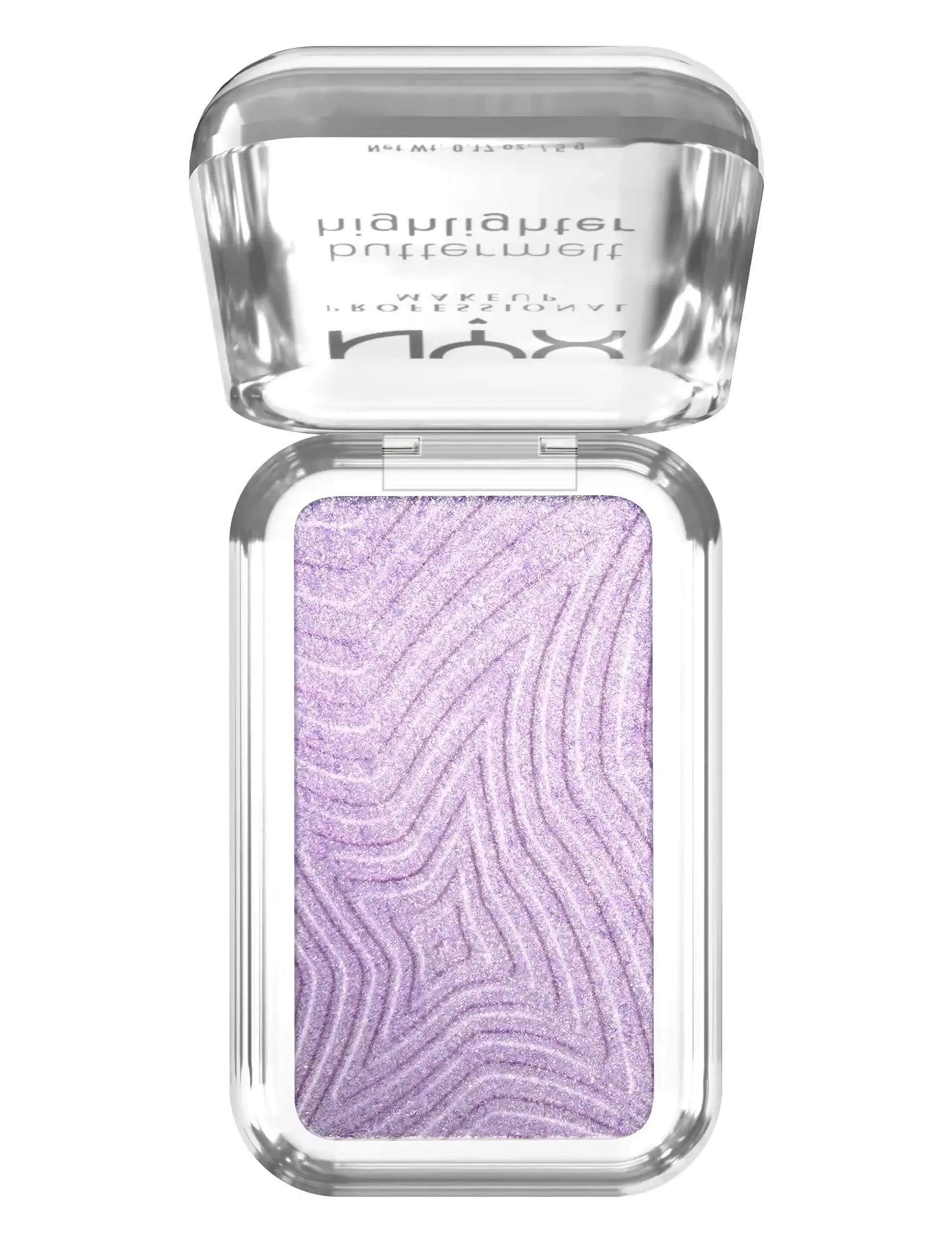 NYX Professional Makeup Buttermelt Highlighter 10 Glaze It Butta 5 g dam – bild 7