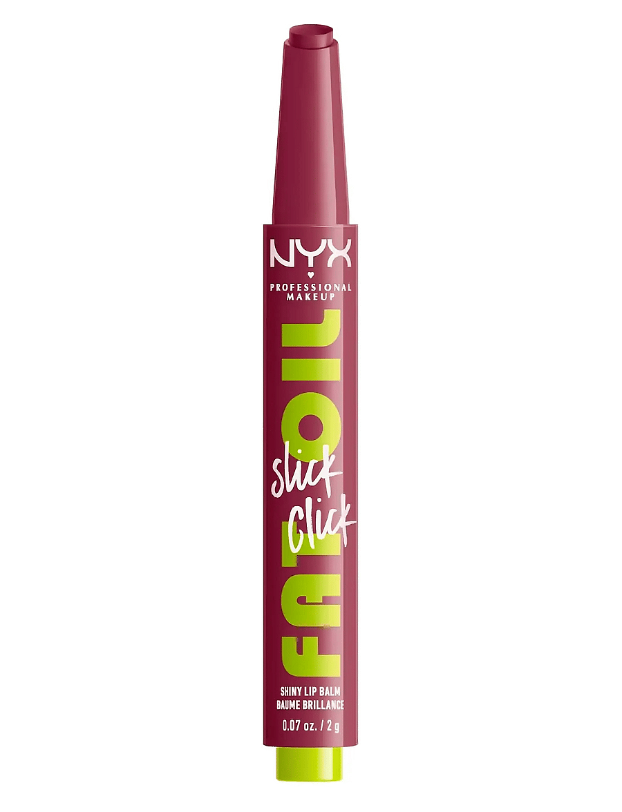 NYX Professional Makeup - NYX Professional Makeup Fat Oil Slick Click Lip Balm - huulepalsamid - in the drafts - 1