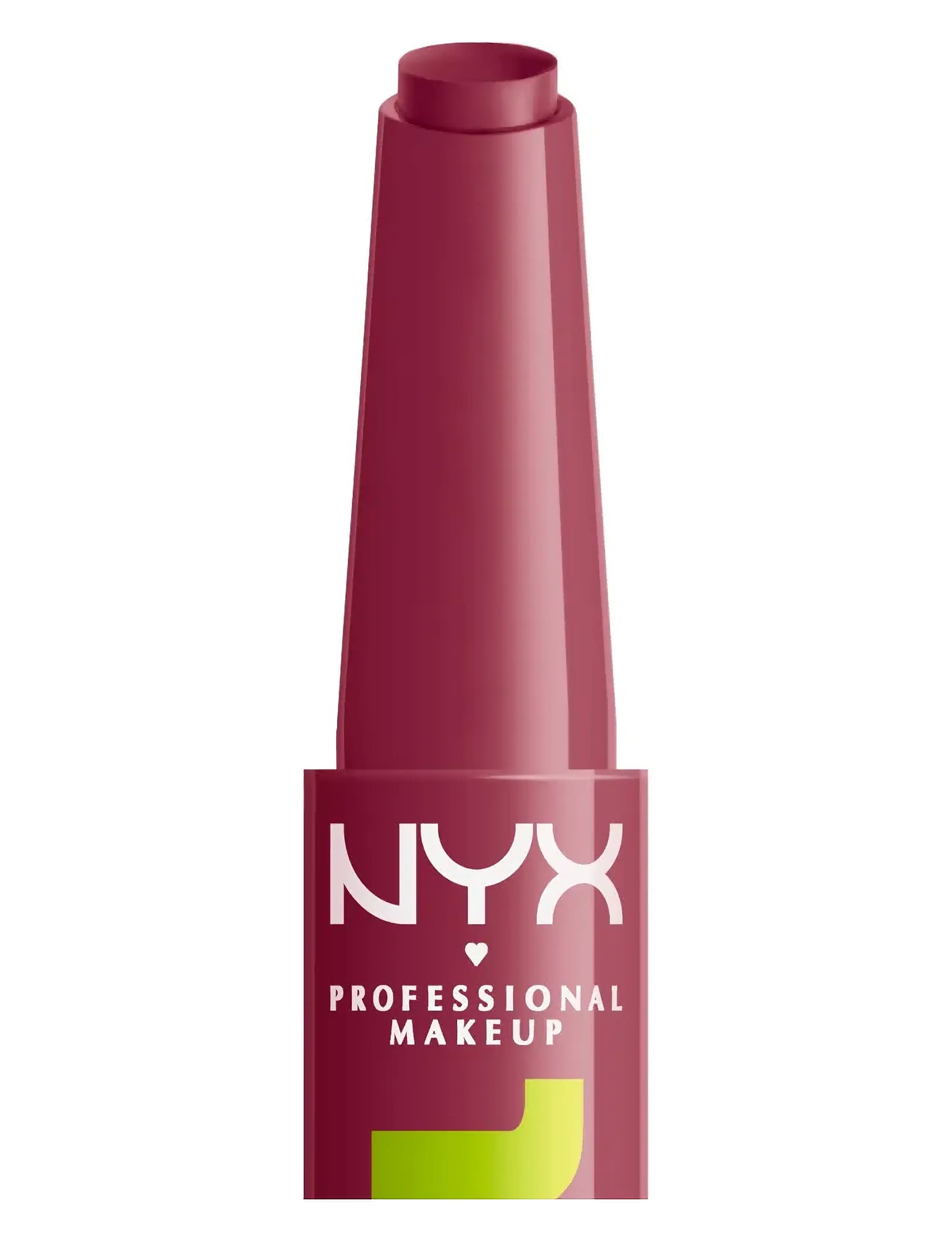NYX Professional Makeup - NYX Professional Makeup Fat Oil Slick Click Lip Balm  - læbepomade - in the drafts - 5