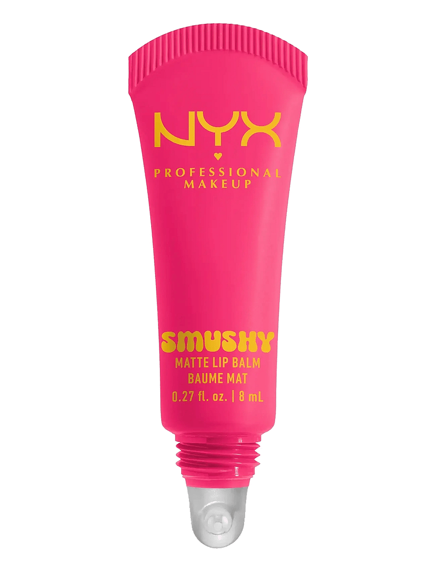 NYX Professional Makeup - NYX Professional Makeup Smushy Matte Lip Balm - huulepalsamid - sweet smack - 0