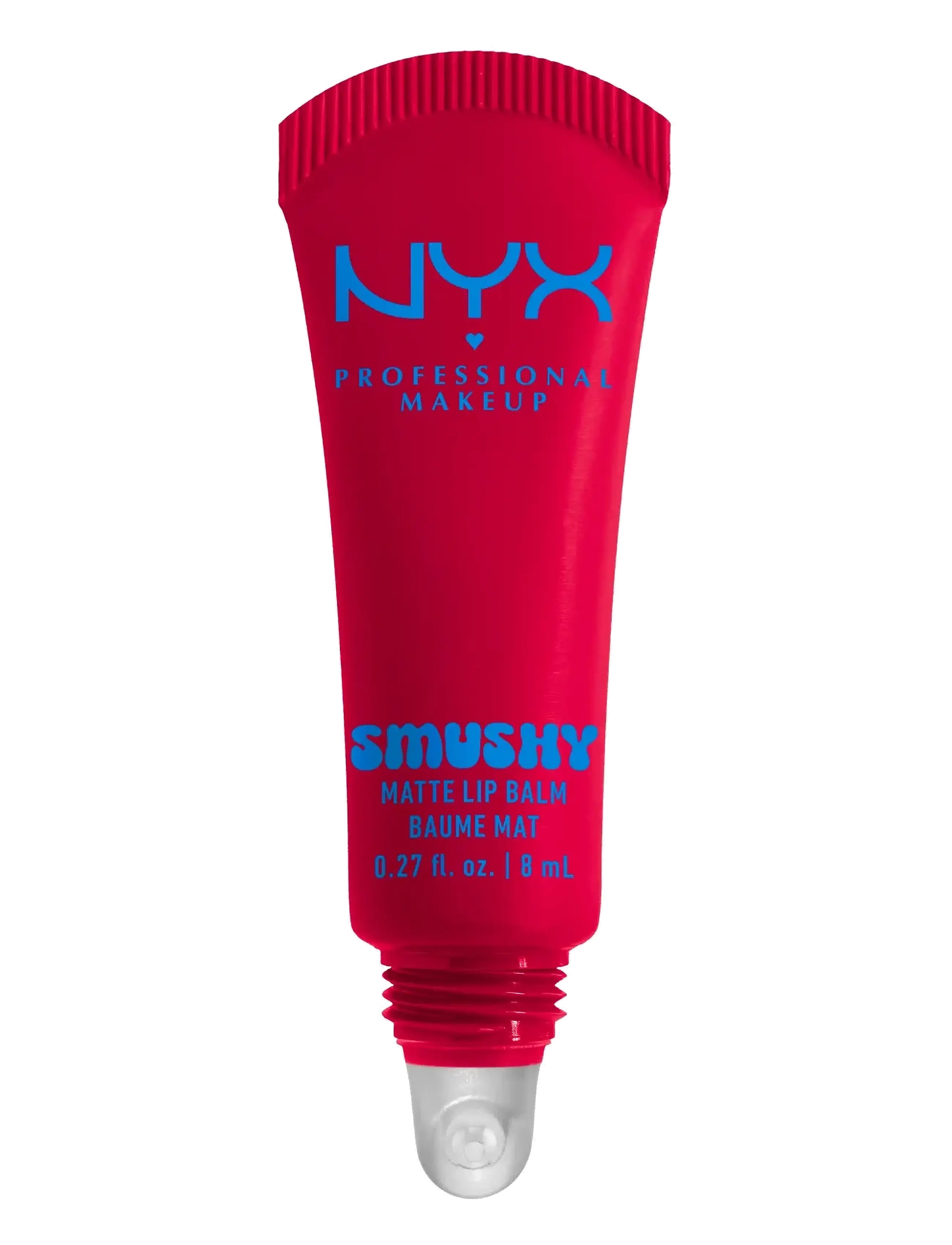 NYX Professional Makeup Nyx Professional Makeup Smushy Matte Lip Balm, 8 ml, Nude, Lip Care > Lip Balm, Dame
