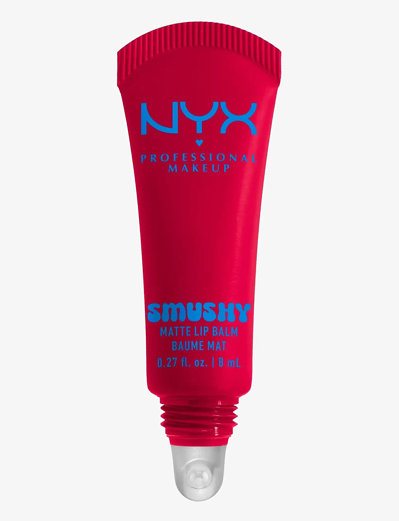NYX Professional Makeup - NYX Professional Makeup Smushy Matte Lip Balm - læbepomade - sassy stuff - 0