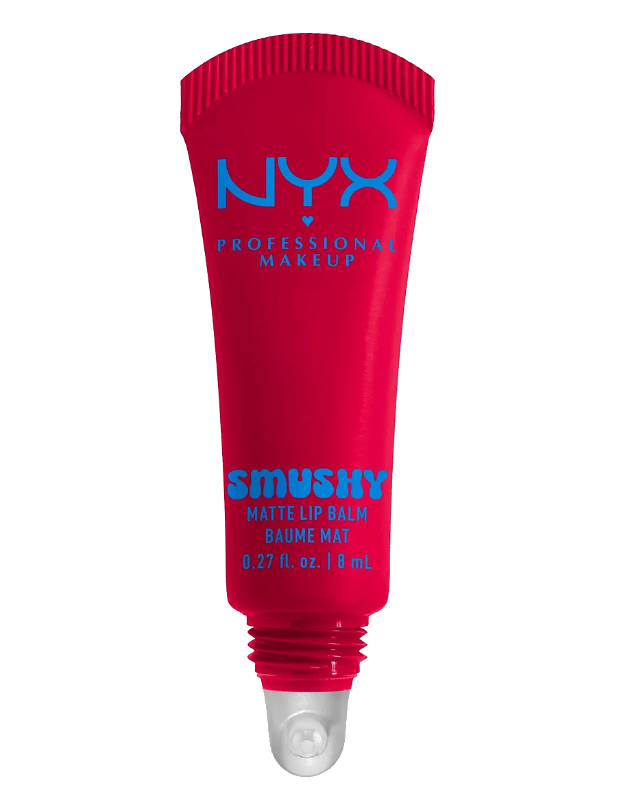 NYX Professional Makeup - NYX Professional Makeup Smushy Matte Lip Balm - huulepalsamid - sassy stuff - 0