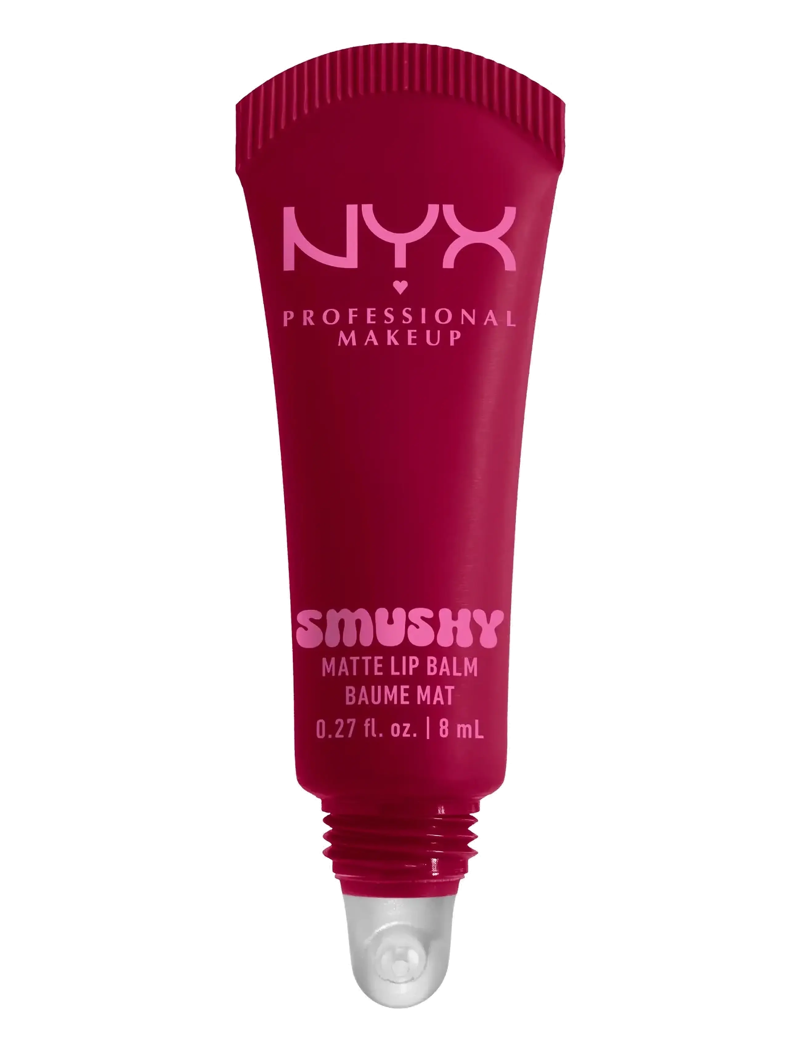 NYX Professional Makeup Nyx Professional Makeup Smushy Matte Lip Balm, 8 ml, Nude, Lip Care > Lip Balm, Dame