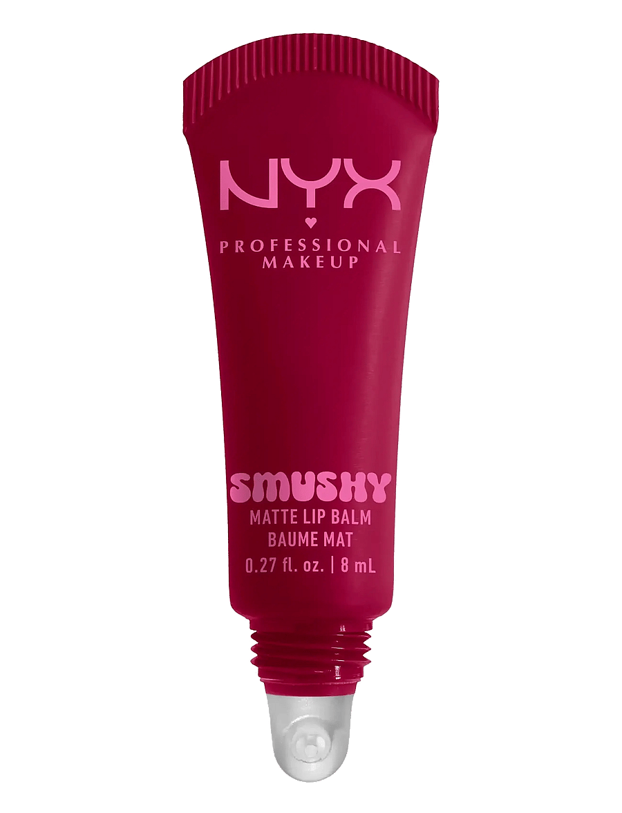 NYX Professional Makeup - NYX Professional Makeup Smushy Matte Lip Balm - huulepalsamid - squeeze n sizzle - 0