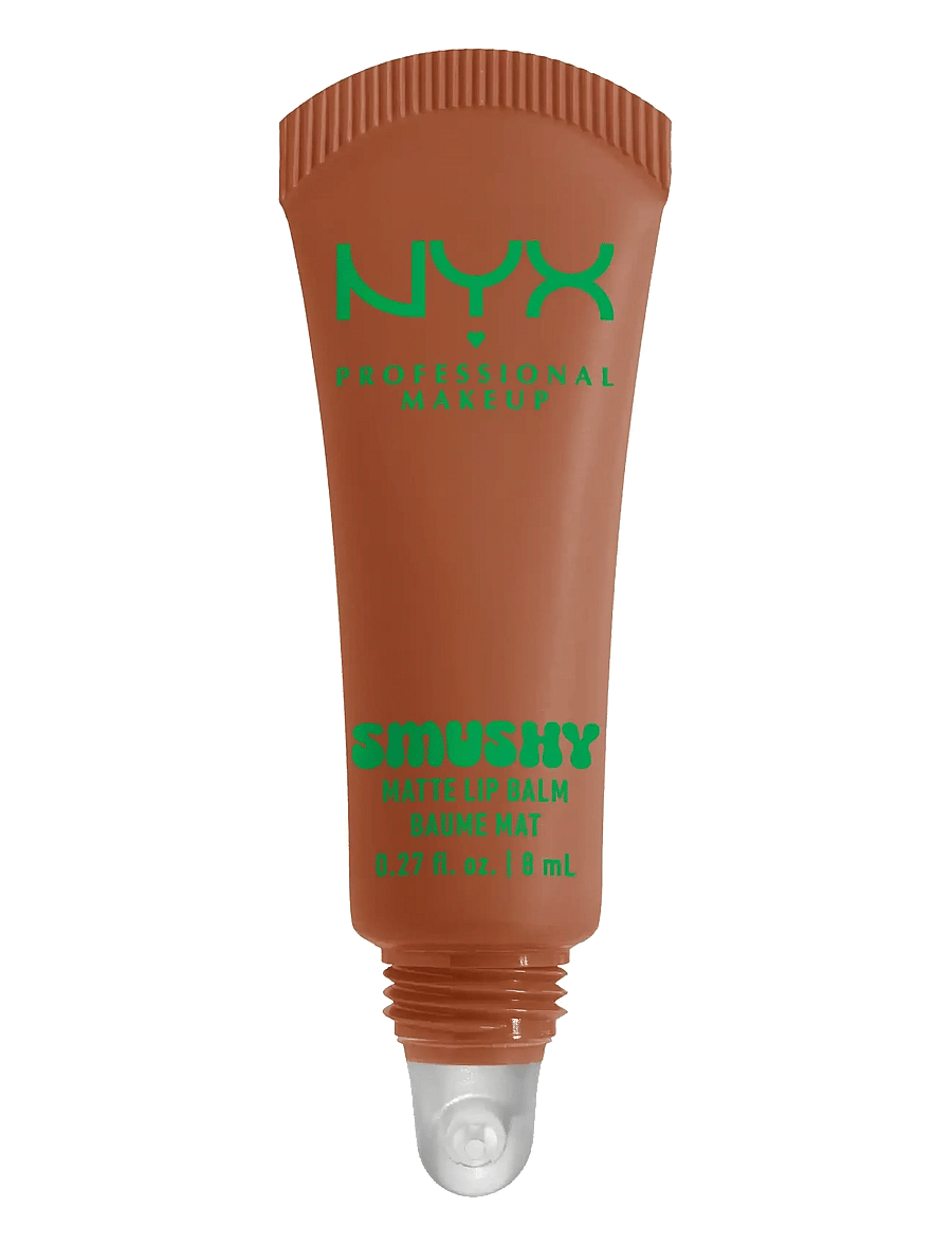 NYX Professional Makeup - NYX Professional Makeup Smushy Matte Lip Balm - huulepalsamid - soft smile - 0