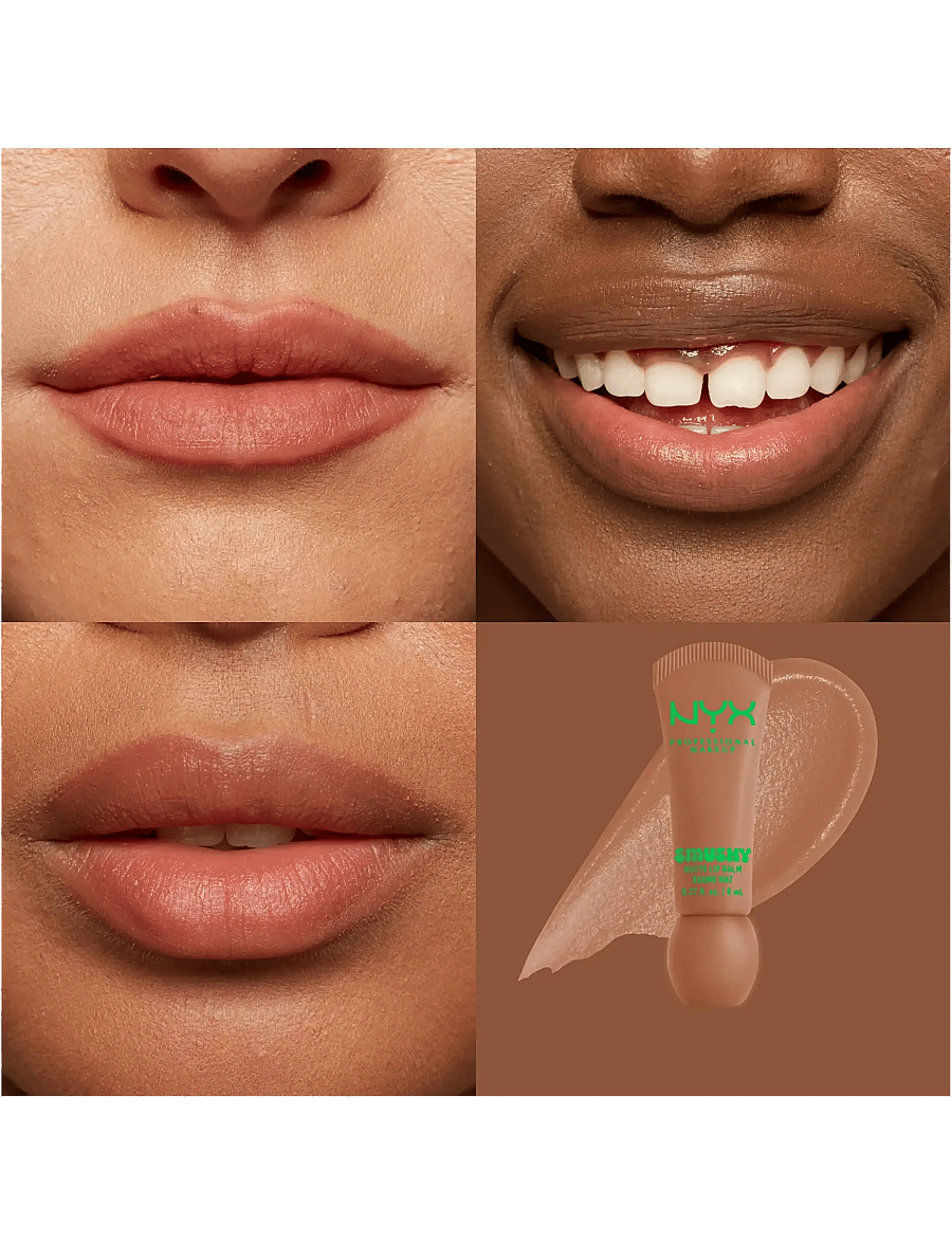 NYX Professional Makeup - NYX Professional Makeup Smushy Matte Lip Balm - huulepalsamid - soft smile - 1