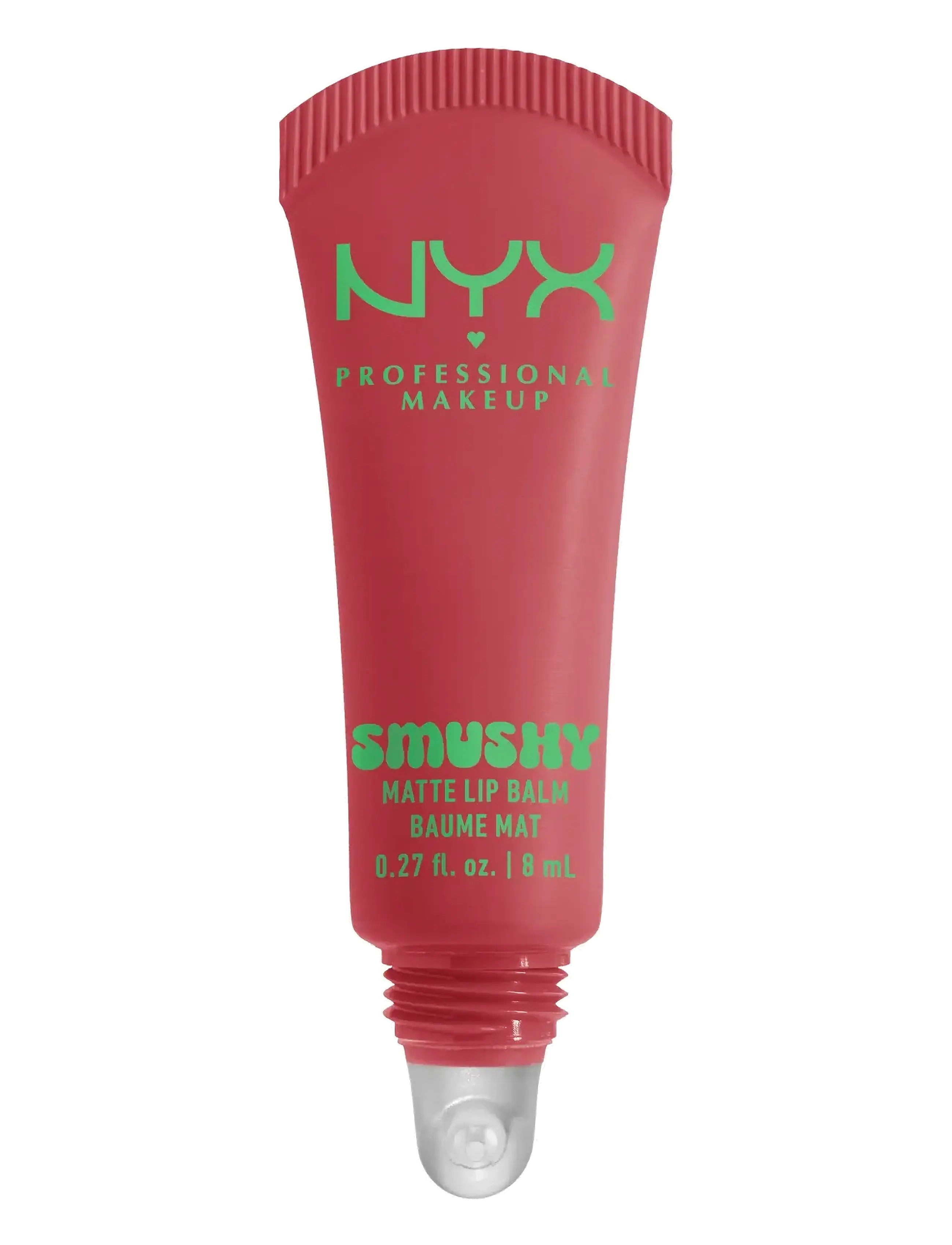 NYX Professional Makeup Nyx Professional Makeup Smushy Matte Lip Balm, 8 ml, Nude, Lip Care > Lip Balm, Dame