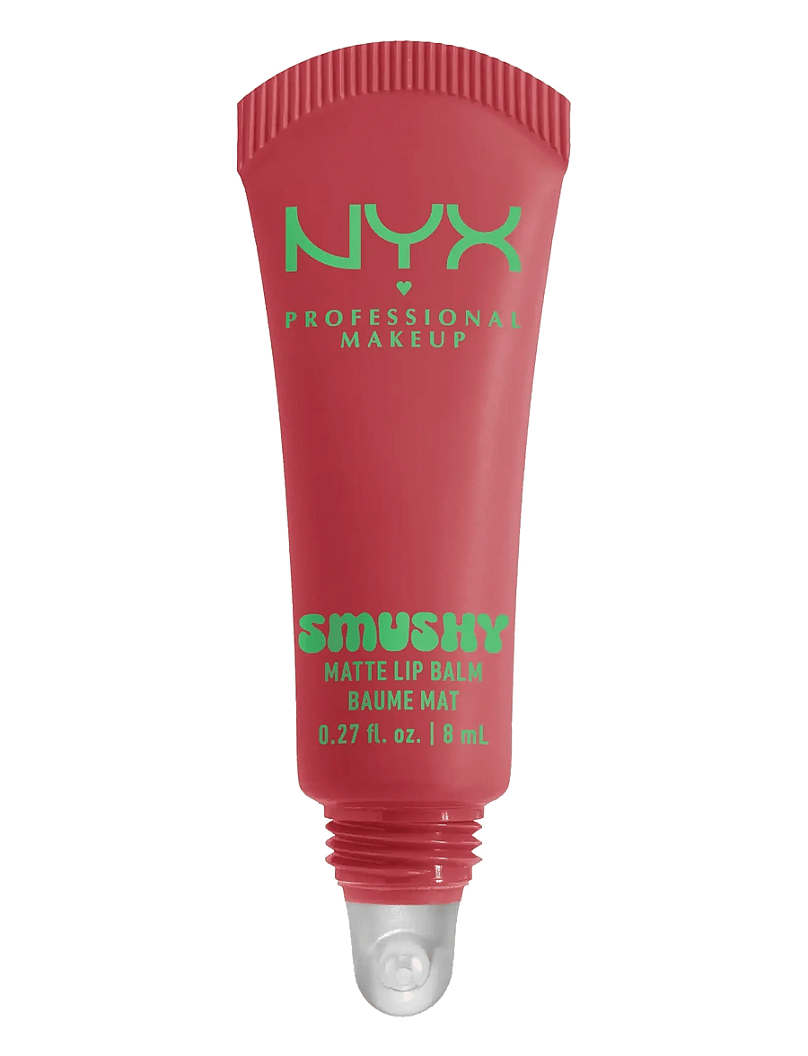 NYX Professional Makeup - NYX Professional Makeup Smushy Matte Lip Balm - huulepalsamid - snuggle szn - 0