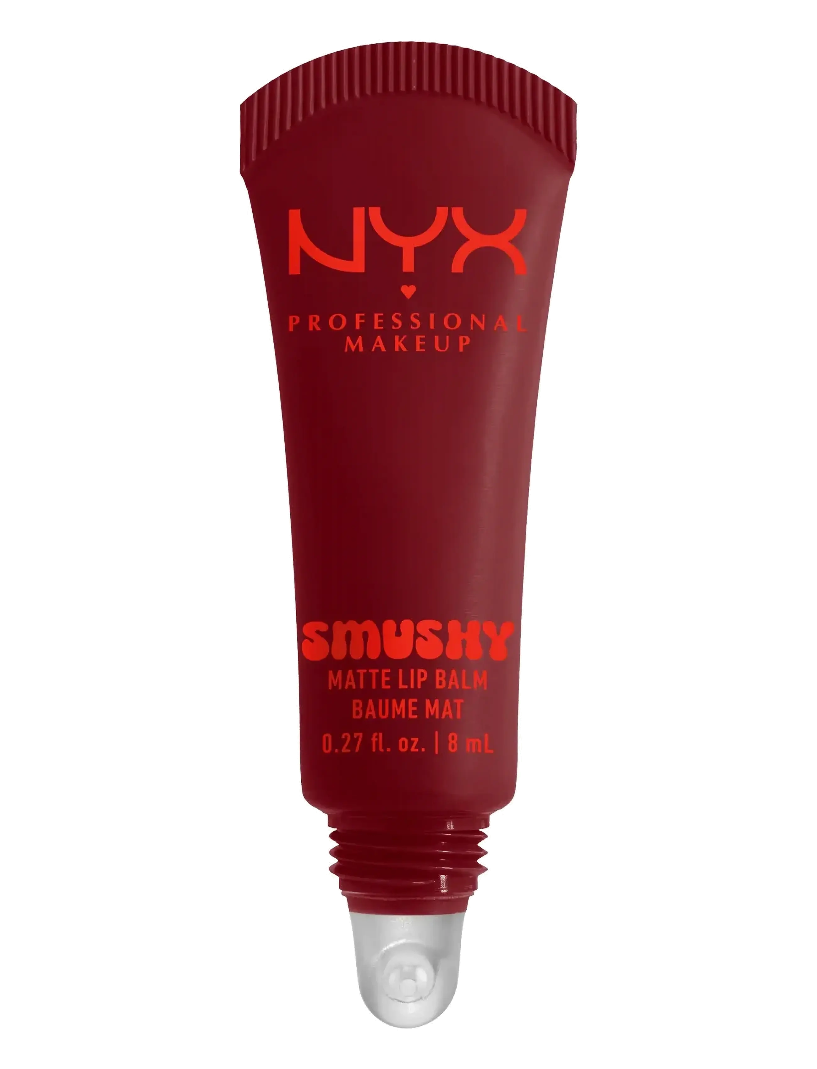 NYX Professional Makeup Nyx Professional Makeup Smushy Matte Lip Balm, 8 ml, Nude, Lip Care > Lip Balm, Dame