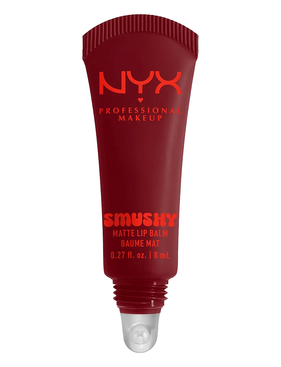 NYX Professional Makeup - NYX Professional Makeup Smushy Matte Lip Balm - läppbalsam - swipe 2 smooth - 0