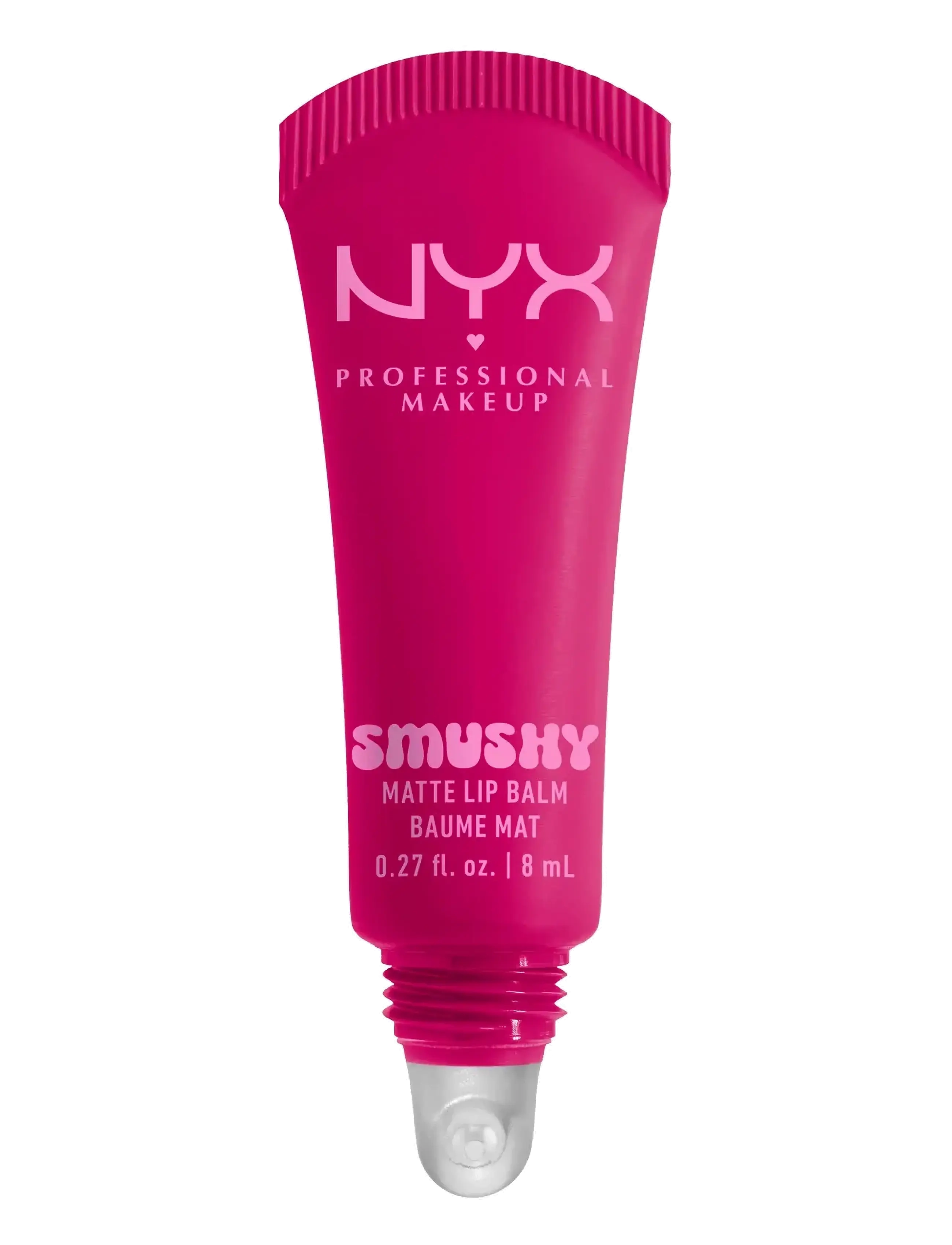 NYX Professional Makeup Nyx Professional Makeup Smushy Matte Lip Balm, 8 ml, Nude, Lip Care > Lip Balm, Dame