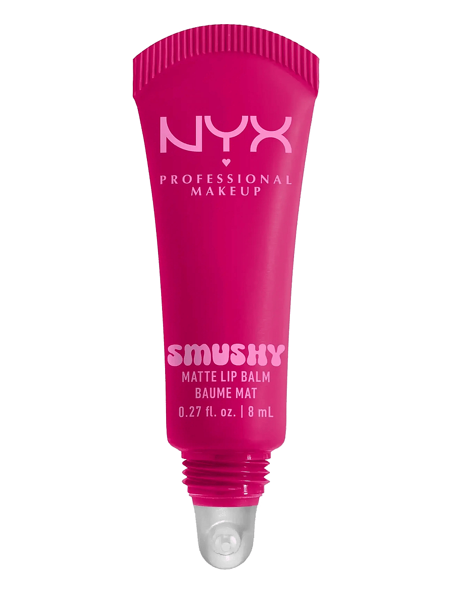 NYX Professional Makeup - NYX Professional Makeup Smushy Matte Lip Balm - huulepalsamid - shes serving - 0