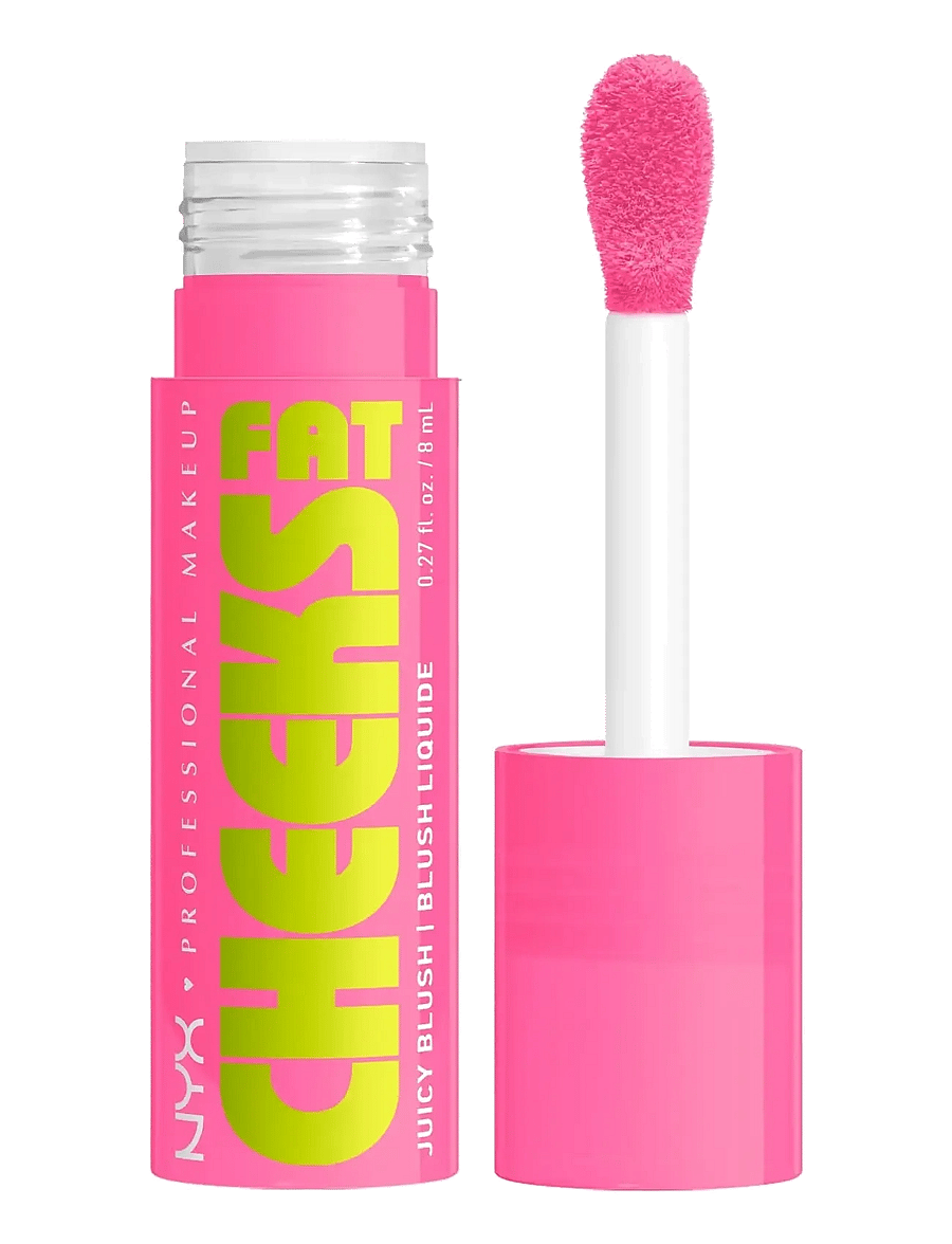 NYX Professional Makeup - NYX Professional Makeup Fat Cheeks Blush - makeup - dragon fruit drip - 0