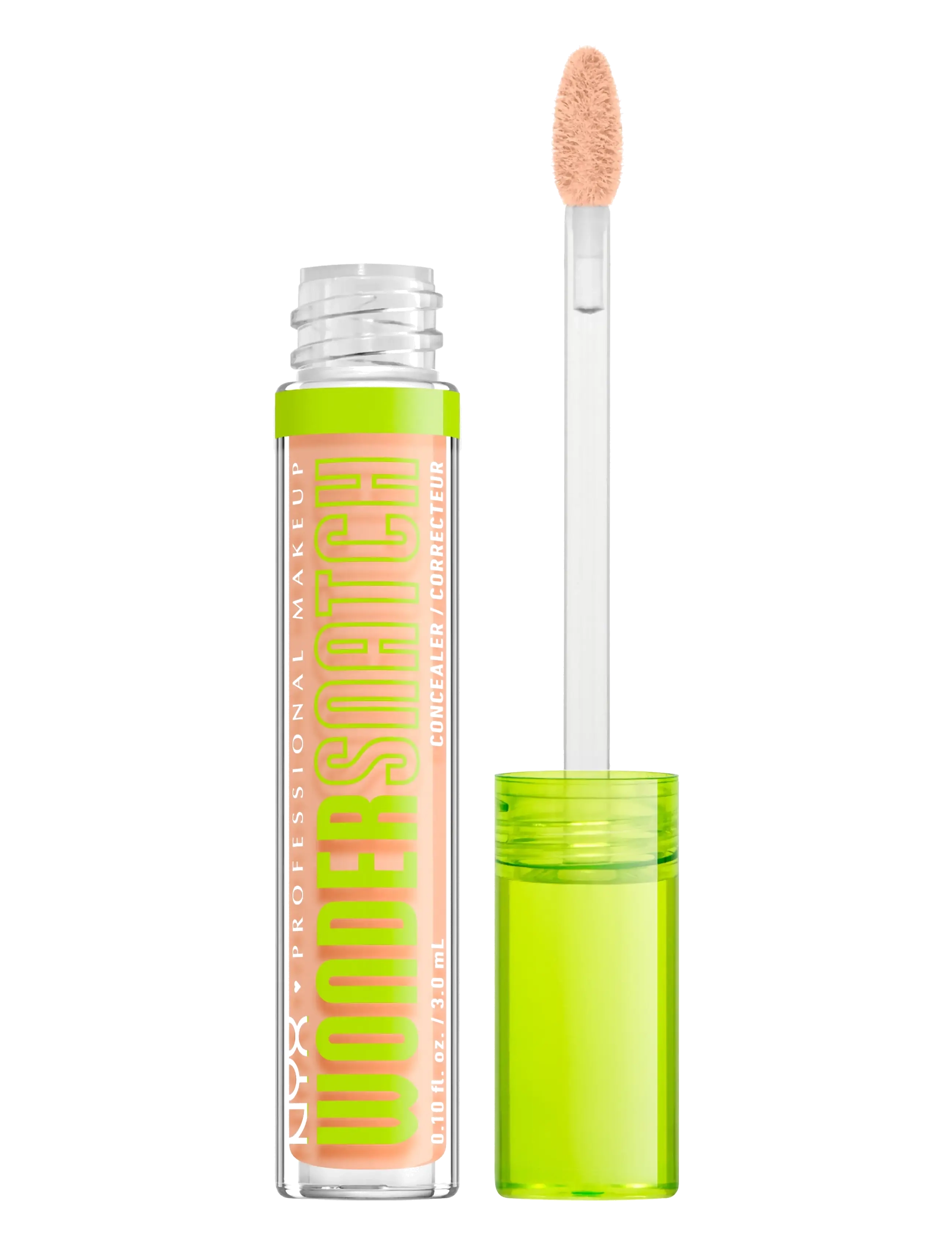 NYX Professional Makeup NYX Professional Makeup Wonder Snatch Concealer 4 Alabaster 3 ml - Concealer - ALABASTER / natural