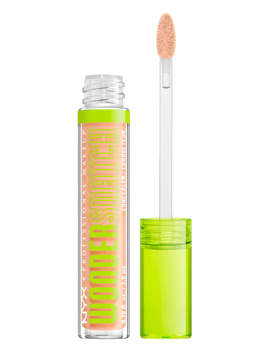 NYX Professional Makeup - NYX Professional Makeup Wonder Snatch Concealer 4 Alabaster 3 ml - smink - alabaster - 0